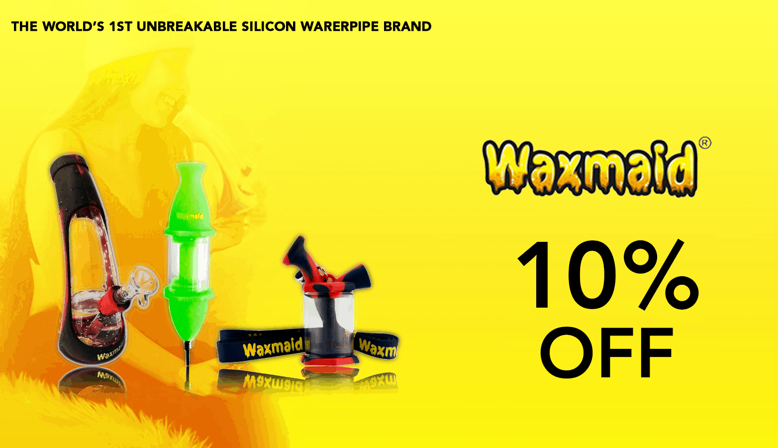 Waxmaid Coupon Code