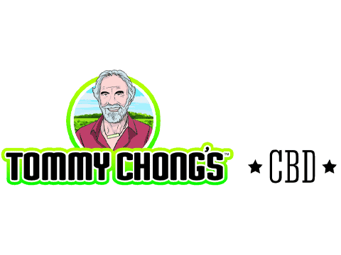 Tommy Chong CBD Coupon Logo