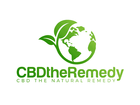 CBD The Remedy Coupons Logo