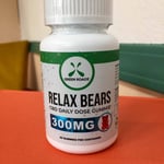 Green Roads Review - Relax CBD Gummy Bears - Save On Cannabis - Beauty Shot