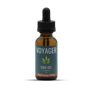 Voyager Cbd Coupon Code Cbd Oil Blood Orange Flavor 500Mg