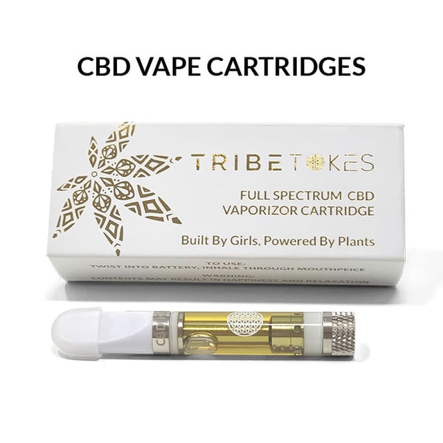 Black Friday! Cbd Carts - Buy One, Get One Free At Tribe Tokes! - Image - Black Friday Bogo Cbd Carts