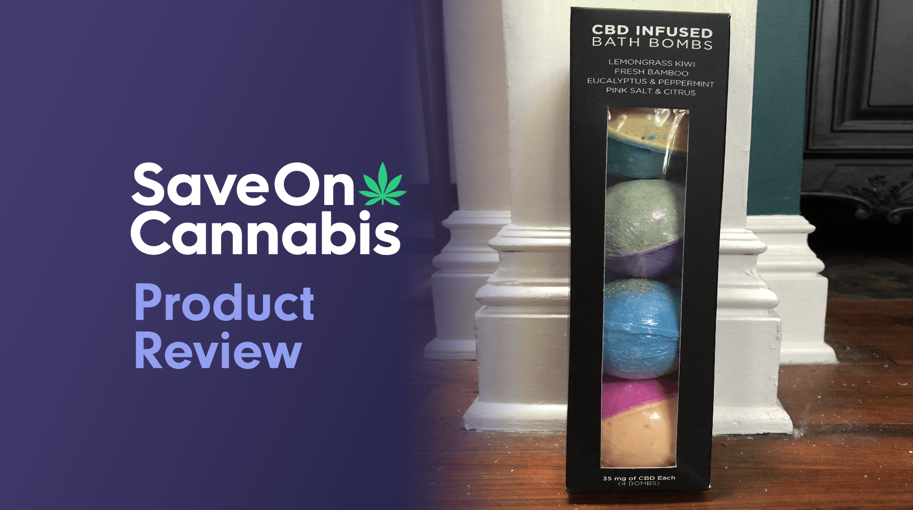 cbd for life fresh bamboo bath bomb save on cannabis website