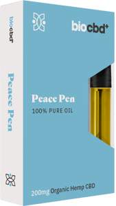 Biocbd+ Coupons Peace Pen 