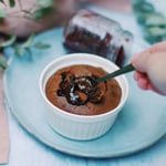 Cook Cannabis Infused Chocolate Mousse