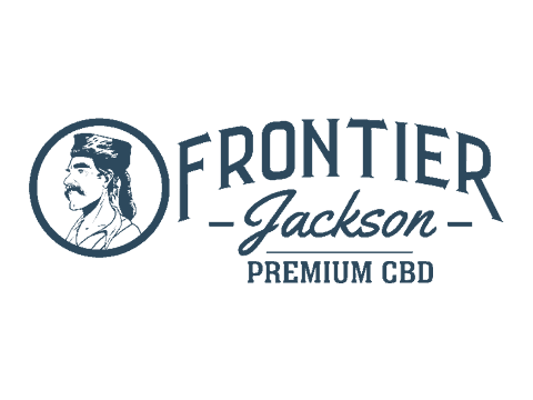 Frontier Jackson Coupon Code discounts promos save on cannabis online CBD Logo