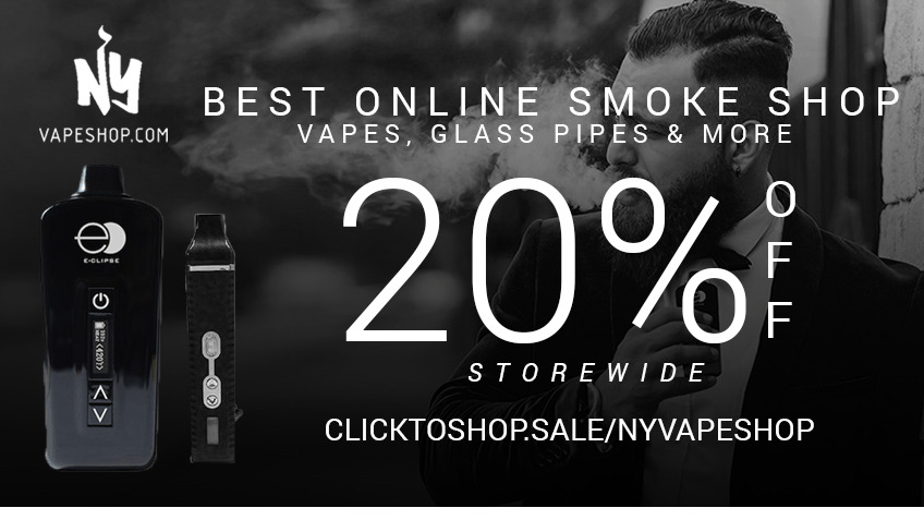 NY Vape Shop Coupon Code - Online Discount - Save On Cannabis