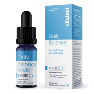 Elixinol Cbd Coupon Code Daily Balance