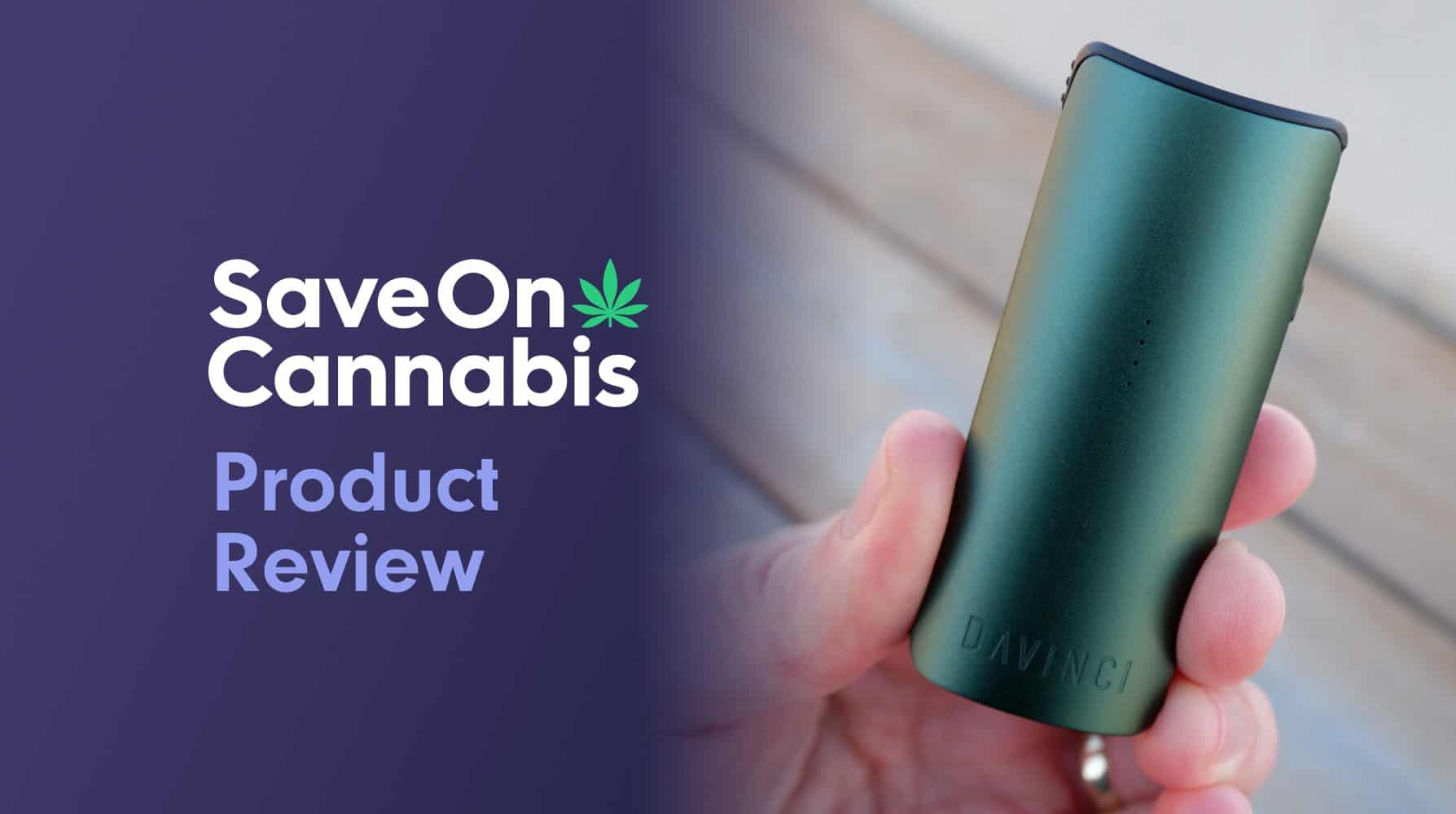 Is The Davinci Miqro C The Best Cannabis Dry Herb Vape Under $100? Watch  This Review To Find Out!