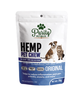 Purity Petibles Cbd Coupon Hemp Pet Treats 150Mg