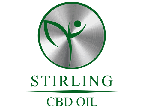 Stirling CBD Oil Coupon Code Logo