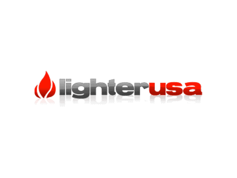 Lighter USA Vapes Coupon Code Logo