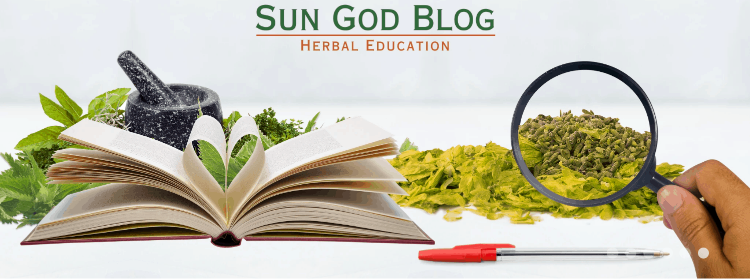 Herbal Education By Sun God Medicinals Cbd 