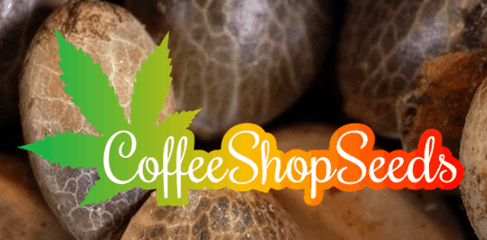 Coffee Shop Seeds Discount Code discounts promos save on cannabis online logo