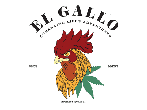 El Gallo Labs Inc CBD Coupon Code Logo