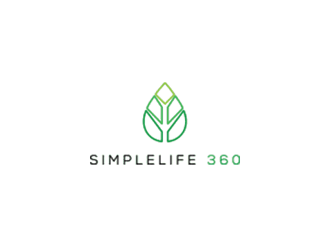 SimpleLife360 CBD Coupon Code discounts promos save on cannabis online Logo