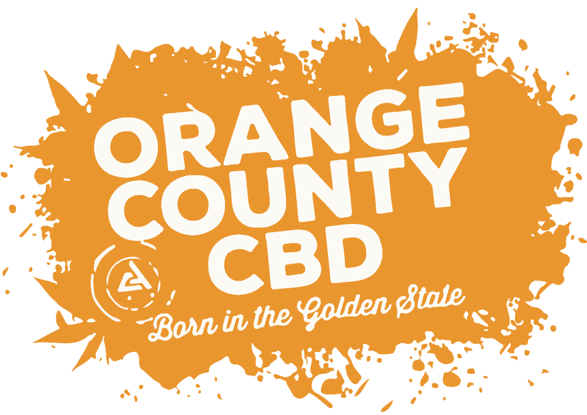 Orange County Cbd Coupon Code Logo