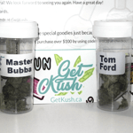 Get Kush Review - All Strains - Save On Cannabis