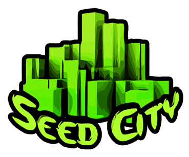 Seed City Coupon Discount Coupon Promo Logo