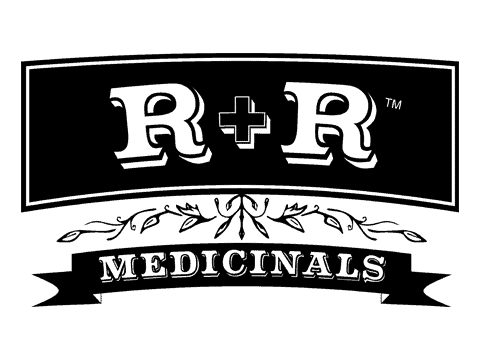 R+R Medicinals CBD Coupons Logo