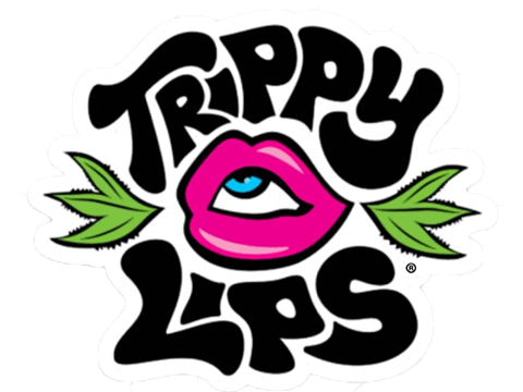 Trippy Lips Cbd Coupon Code Logo