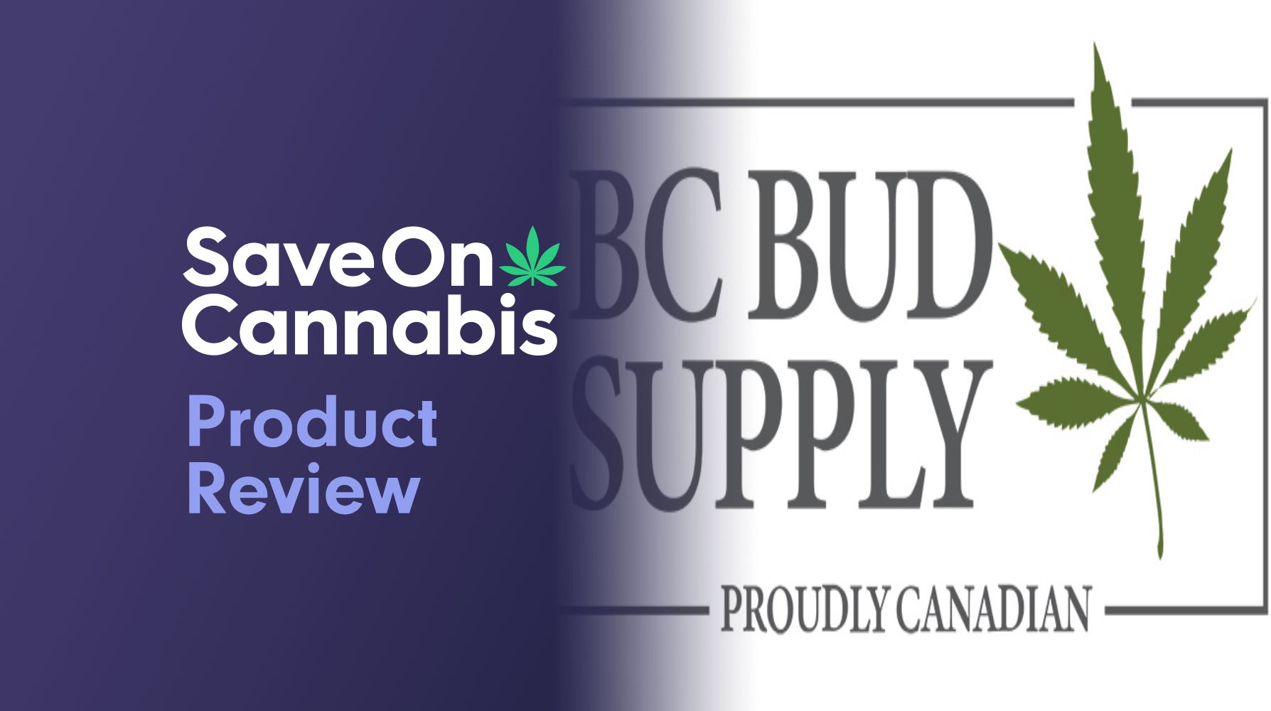 BC Bud Supply Save On Cannabis Website