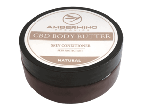 Amberwing Organics Cbd Coupons Body Butter Topicals