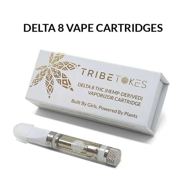 Black Friday! D8 Carts - Buy One, Get One Free At Tribe Tokes! - Image - Black Friday Bogo D8 Carts
