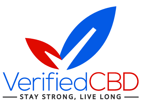 Verified CBD Coupons Logo