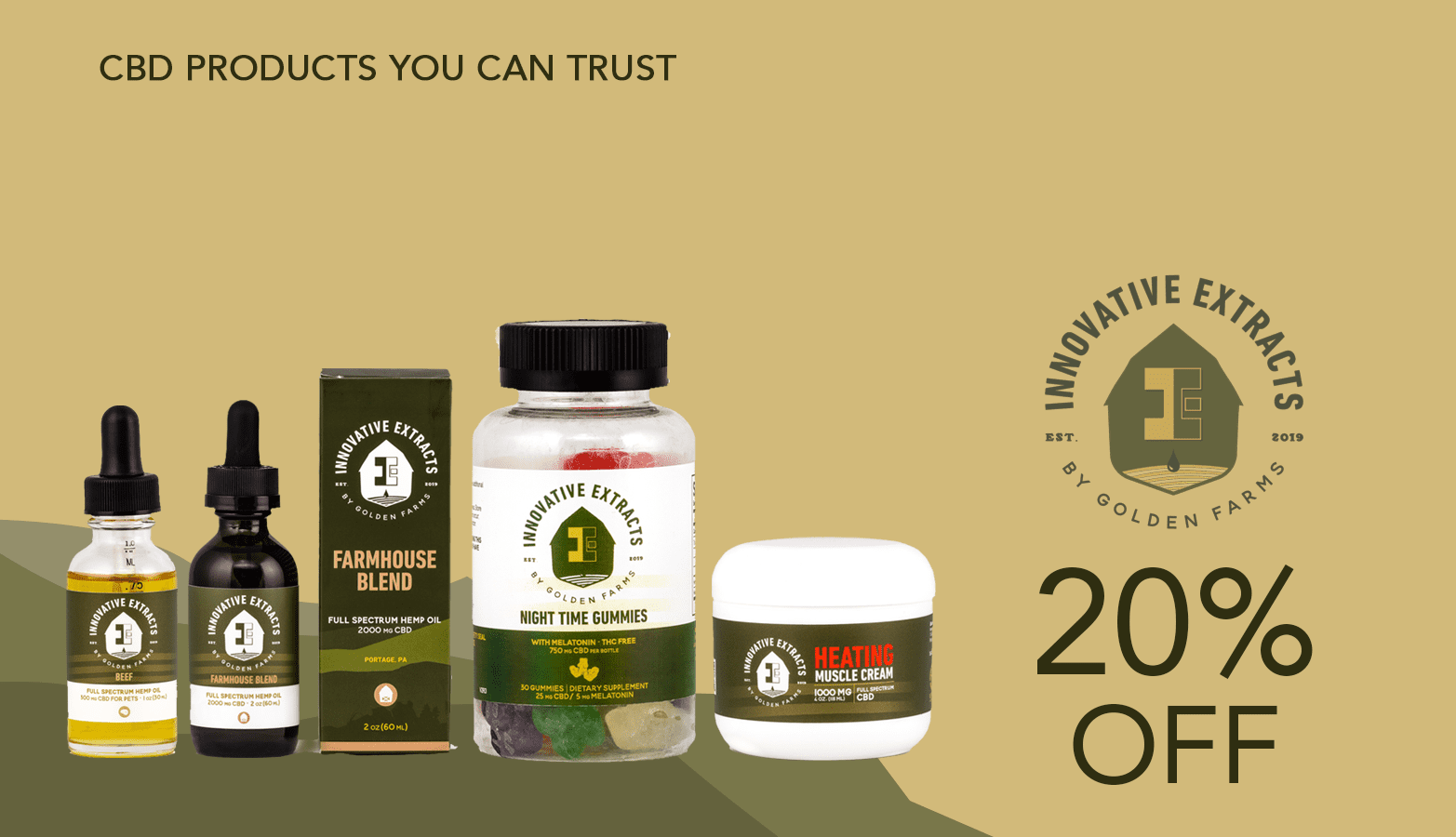 VERIFIED Innovative Extracts Coupon Codes. Save Money At Checkout.