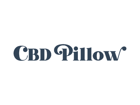 CBD Pillow Coupons Logo