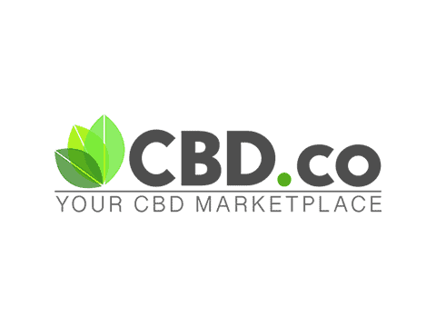 Cbd.co Coupon Code Logo