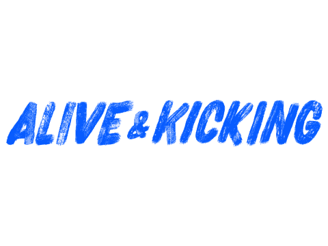 Alive & Kicking CBD Coupon Code Logo