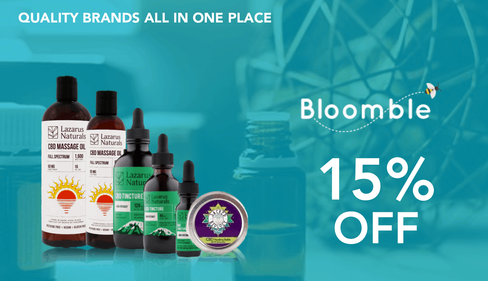 Bloomble Coupon Code Online Discount Save On Cannabis Redesign