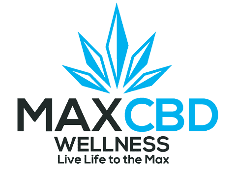 MaxCBD Wellness Coupons Logo