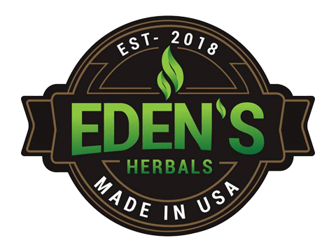 Eden's Herbals CBD Coupons Logo