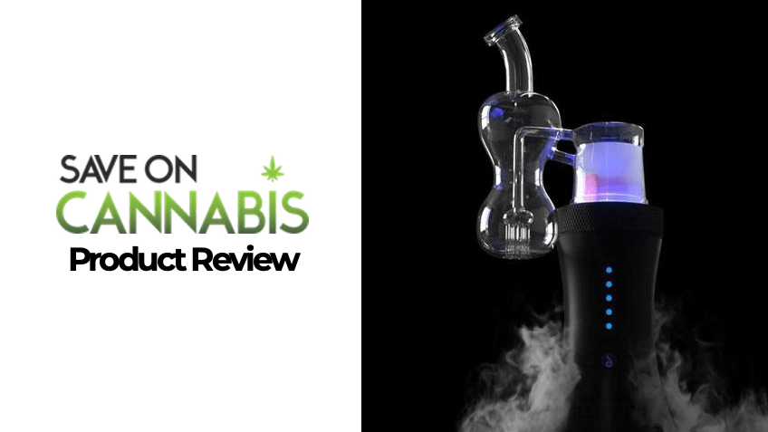 Dr. Dabber Switch Review - Save On Cannabis - FEATURED