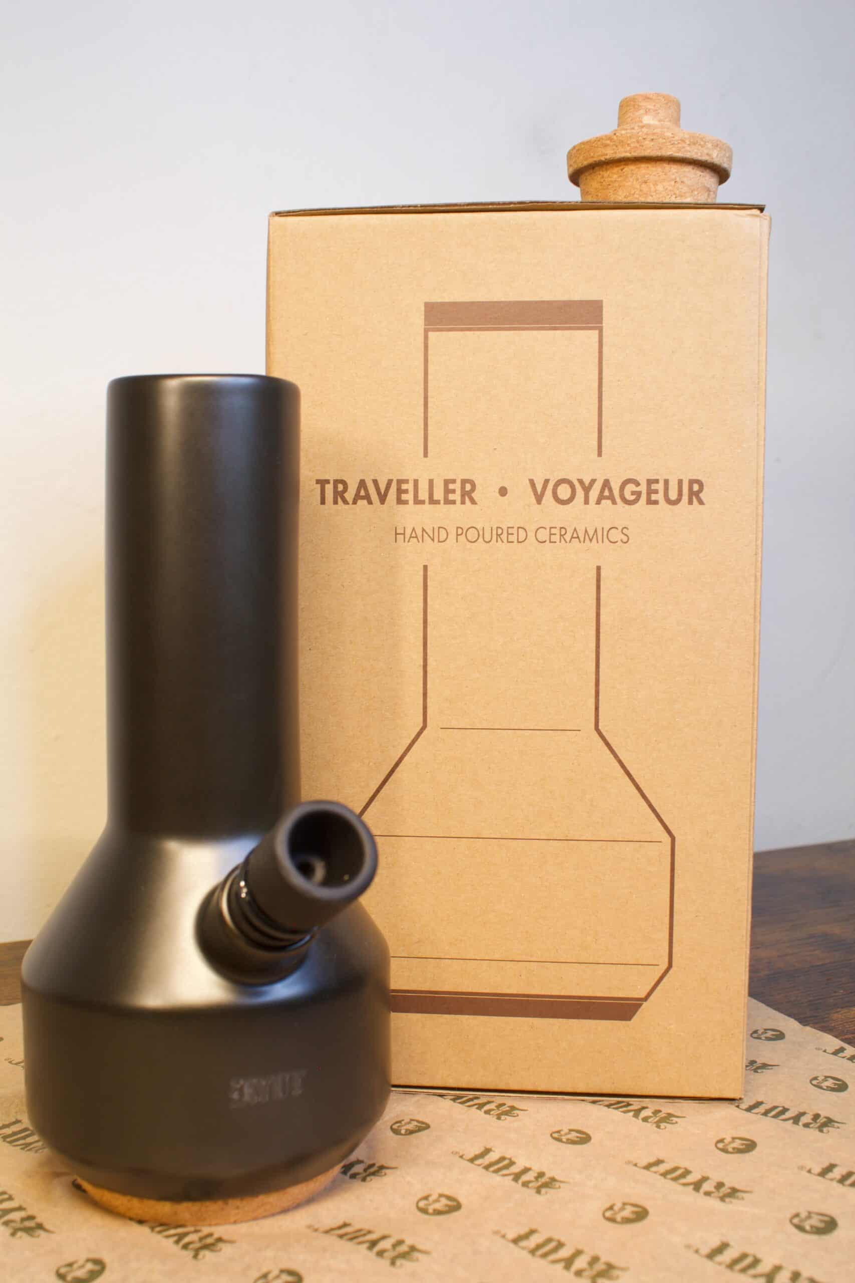 RYOT Ceramic Traveller Water Pipe