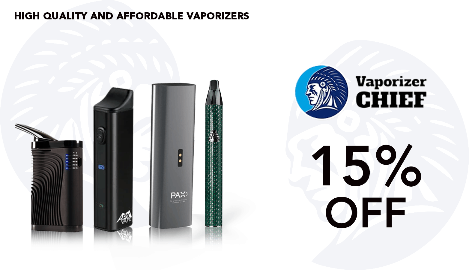Vaporizer Chief Coupon Code Save On Cannabis Website