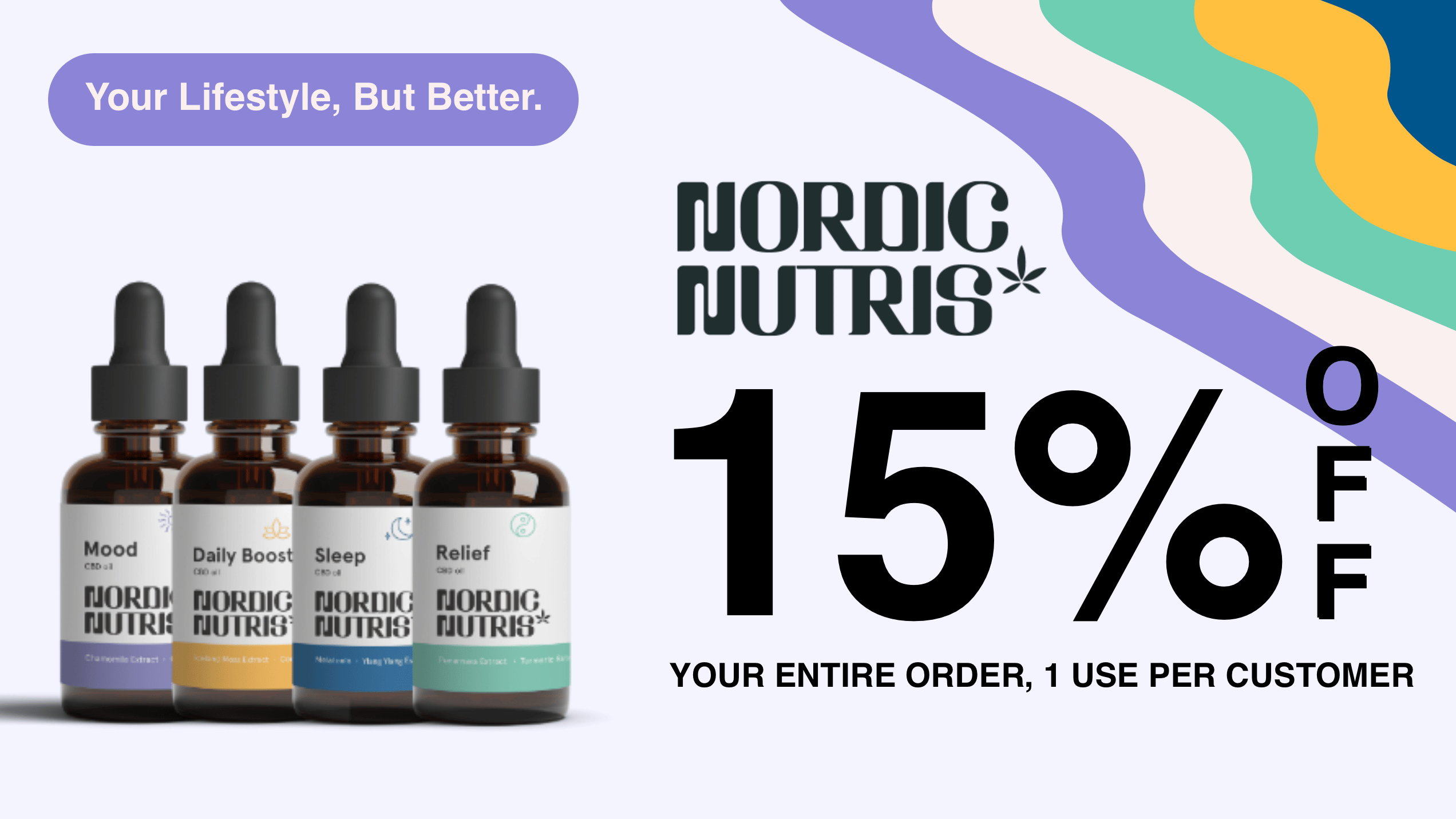 Nordic Nutris Coupon Code