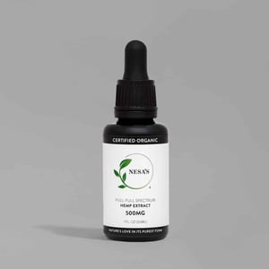 Nesa’s Hemp Cbd Coupon Nesa’s Beyond Organic Cbda Hemp Extract