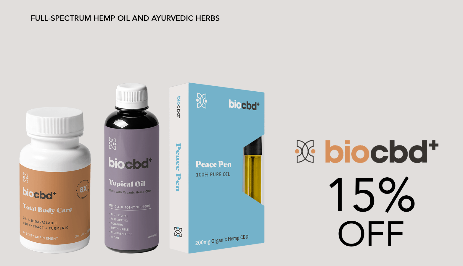 BioCBD Plus Coupon Code Offer Promo