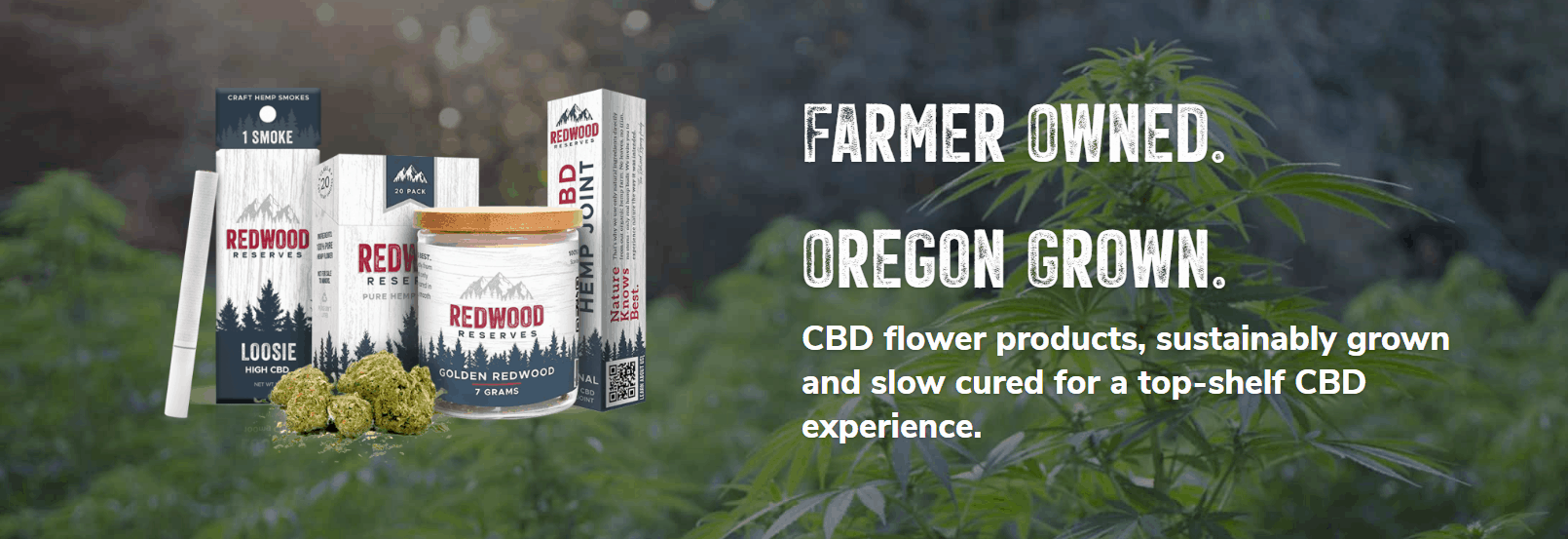 Redwood Reserves Cbd Coupons Farmers Growned