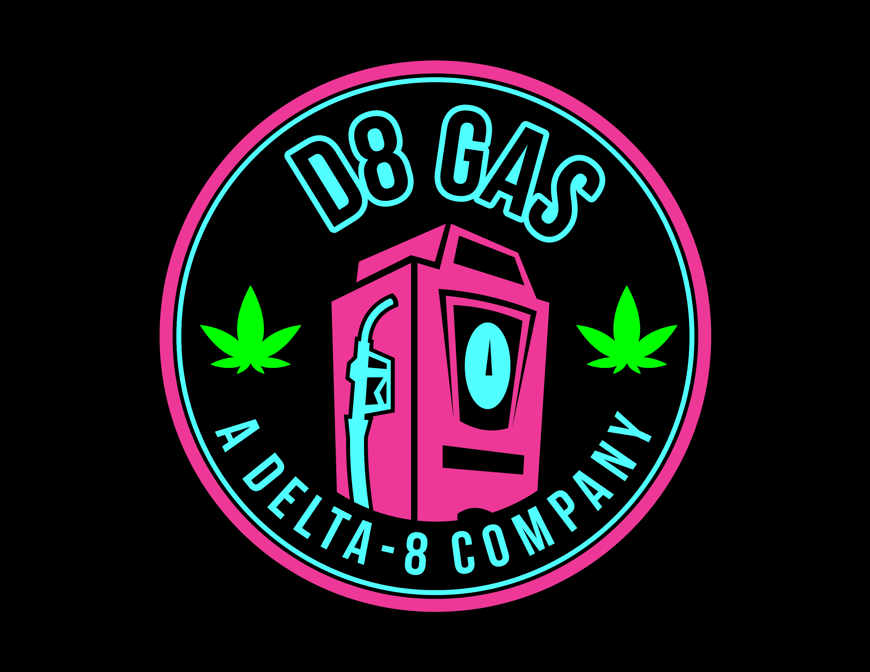 D8Gas Coupon Code Logo