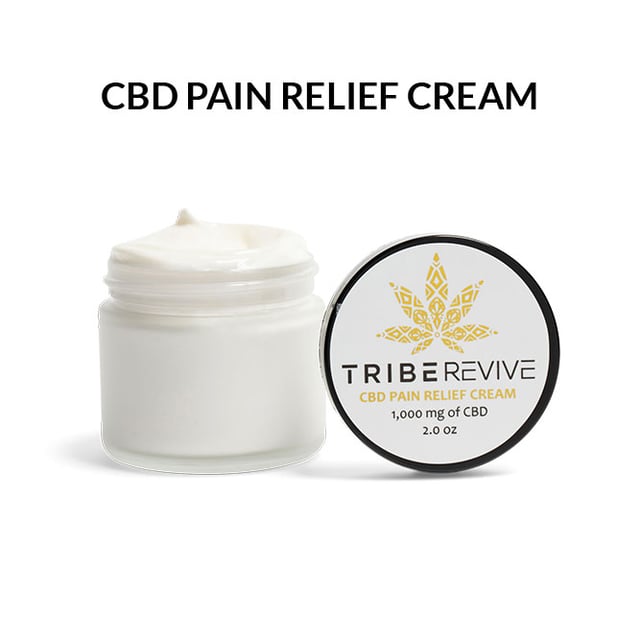 Black Friday! D8 Thc Pain Cream - Buy One, Get One Free At Tribetokes! - Image - Black Friday Bogo Cbd Pain Cream
