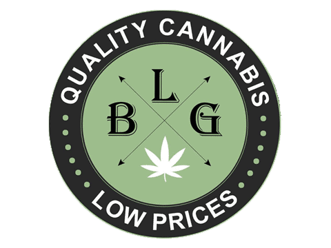 BuyLowGreen Cannabis Coupons Logo