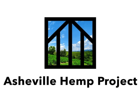 Asheville Hemp Project CBD Coupons Logo
