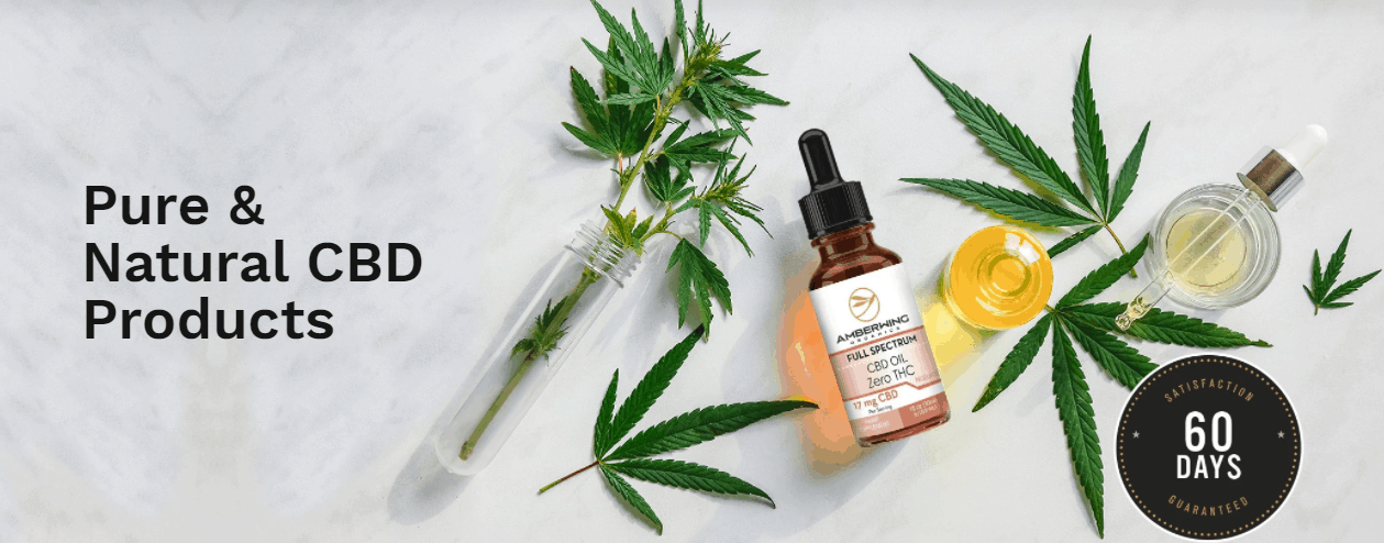 Amberwing Organics Cbd Coupons Natural Products