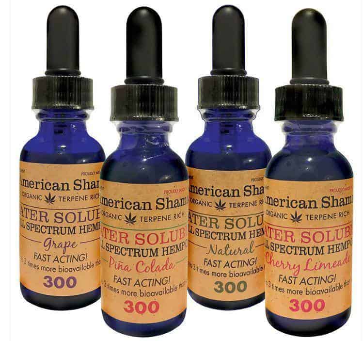 CBD American Shaman Pure - Coupon Codes