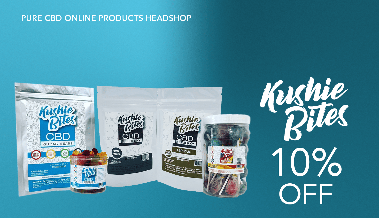 Kushie Bites Edibles Online